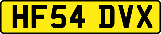HF54DVX
