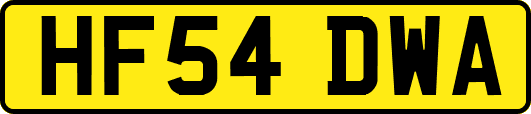 HF54DWA