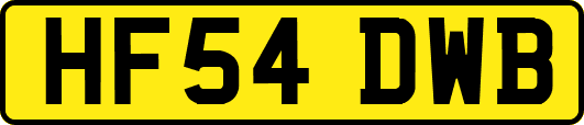 HF54DWB