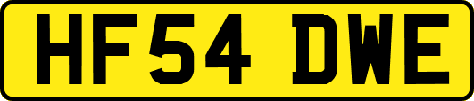 HF54DWE