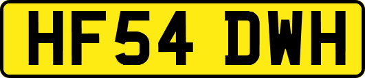HF54DWH