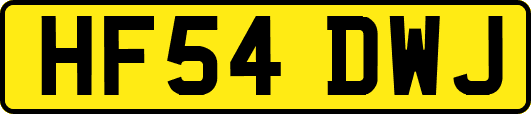 HF54DWJ