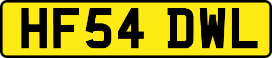 HF54DWL