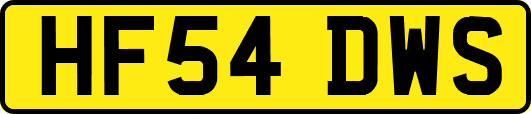 HF54DWS