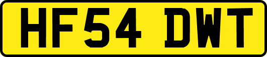 HF54DWT