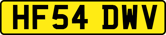 HF54DWV