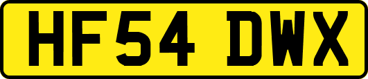 HF54DWX