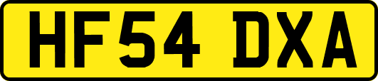 HF54DXA
