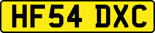 HF54DXC