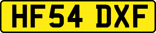 HF54DXF