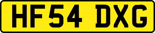 HF54DXG