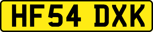 HF54DXK