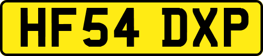 HF54DXP