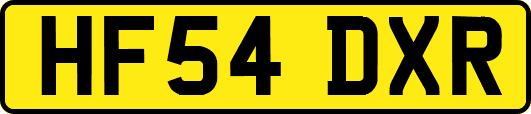 HF54DXR