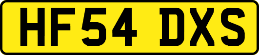 HF54DXS