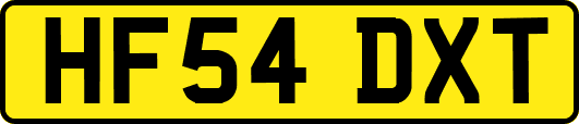HF54DXT