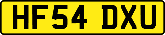 HF54DXU
