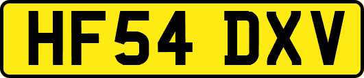 HF54DXV