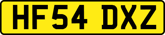 HF54DXZ