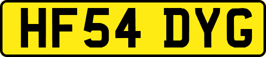 HF54DYG