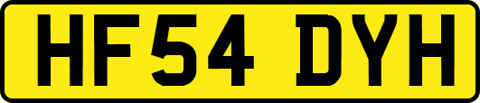 HF54DYH