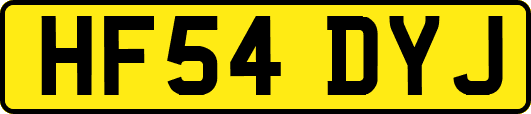 HF54DYJ