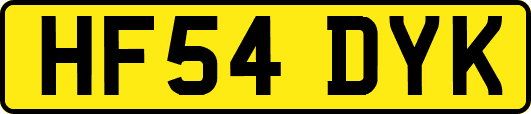 HF54DYK