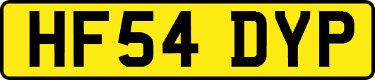 HF54DYP