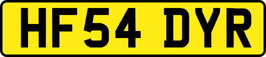 HF54DYR