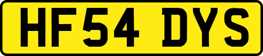 HF54DYS