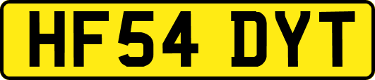 HF54DYT