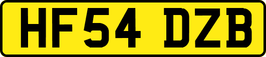 HF54DZB