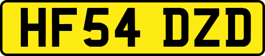 HF54DZD