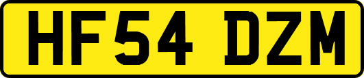 HF54DZM