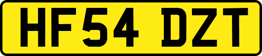 HF54DZT