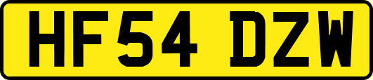HF54DZW