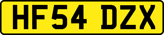 HF54DZX
