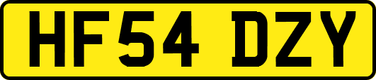 HF54DZY