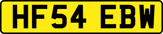 HF54EBW