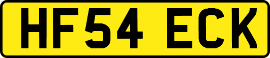HF54ECK