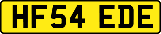 HF54EDE