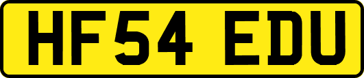 HF54EDU