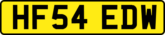 HF54EDW