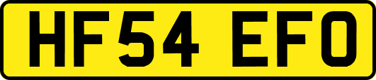 HF54EFO