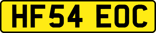 HF54EOC