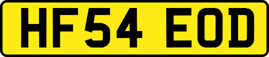 HF54EOD
