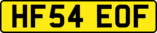 HF54EOF