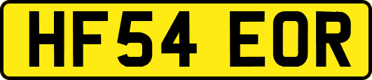 HF54EOR