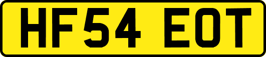 HF54EOT