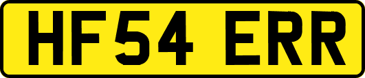 HF54ERR